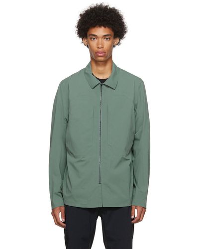 veilance component lt shirt