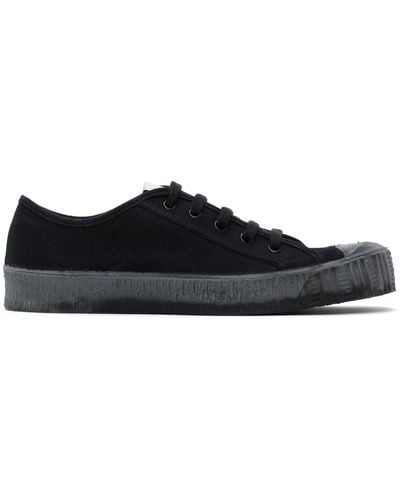 Spalwart Special Low Trainers - Black