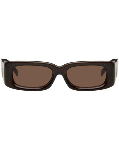 MISBHV Brown 1994 Sunglasses - Black
