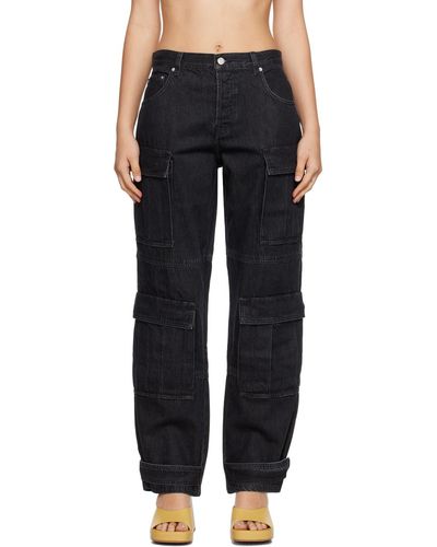 GRLFRND Lex Jeans - Black