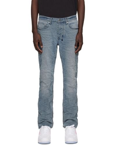 Ksubi Gray Hazlow Jeans - Black
