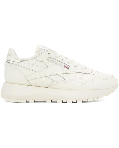 Tenis Reebok Mujer Running Classic Leather Sp