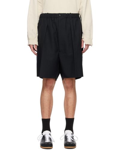 Random Identities Worker Shorts - Black