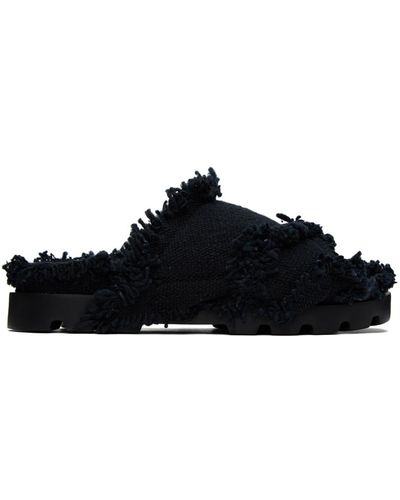 Camper Brutus Sandals - Black