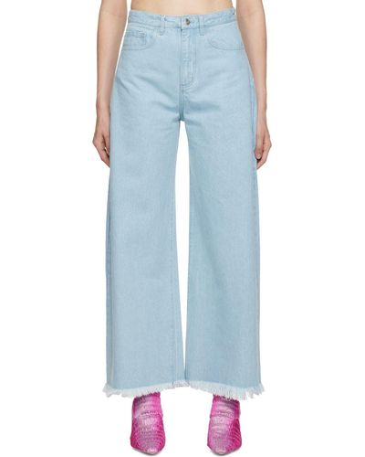 Marques Almeida Jeans for Women Online Sale up to 88 off Lyst