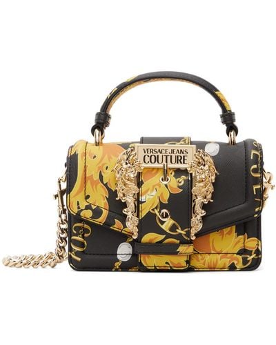 Versace Black Couture 01 Bag
