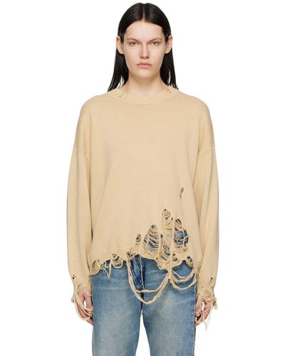 R13 Sweaters and pullovers for Women | Online Sale up to 69% off | Lyst