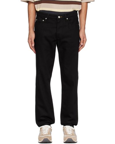 Won Hundred Won Hund Archer Jeans - Black