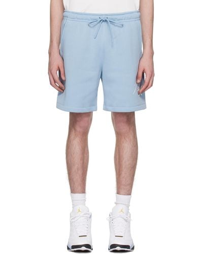 Nike Blue Brooklyn Shorts