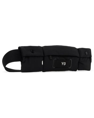 Y-3 Utility Belt Bag - Black