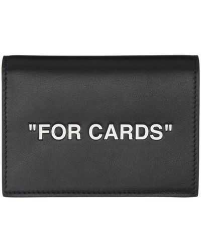 Portefeuilles et porte-cartes Off-White c/o Virgil Abloh pour homme |  Réductions en ligne jusqu'à 36 % | Lyst - Page 2