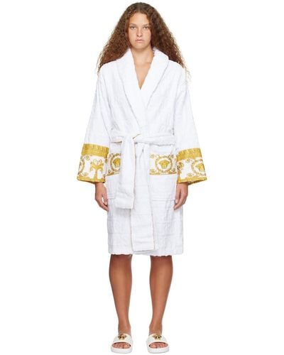 Versace Dressing Gowns, robe dresses and bathrobes for Women | Online Sale  up to 43% off | Lyst UK