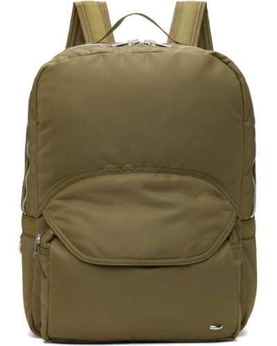 Our Legacy Grande Volta Backpack - Green