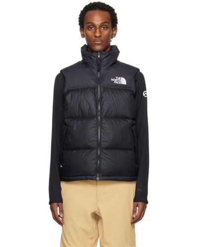 The north face men's 1996 retro nuptse down vest top