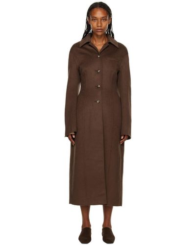 Nanushka coat sale cheap