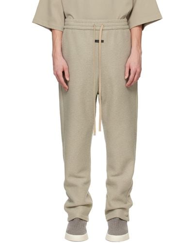 Fear Of God Forum Joggers - Natural