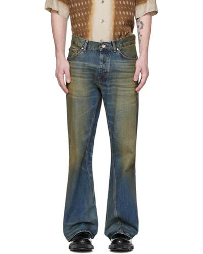 Tiger Of Sweden Helixx Jeans - Blue
