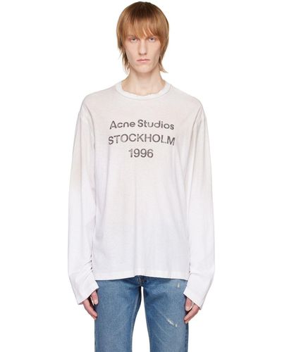 Studios T-shirts for Men | Online Sale up to 76% off | Lyst