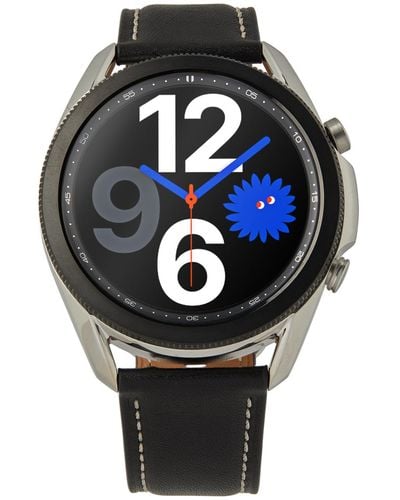 Samsung & Black Galaxy Watch3 Smart Watch, 45 Mm