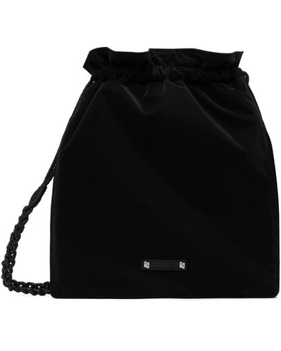 Adererror Braided Bag - Black