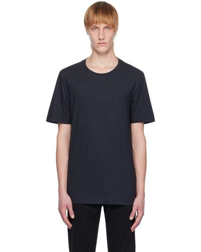 Massimo Alba Panarea T-shirt - Black