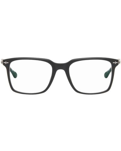 Matsuda M1018 Glasses - Black