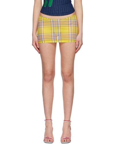 Miaou Mini skirts for Women | Online Sale up to 75% off | Lyst