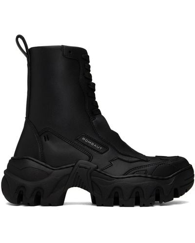Rombaut Boccaccio Ii Boots - Black