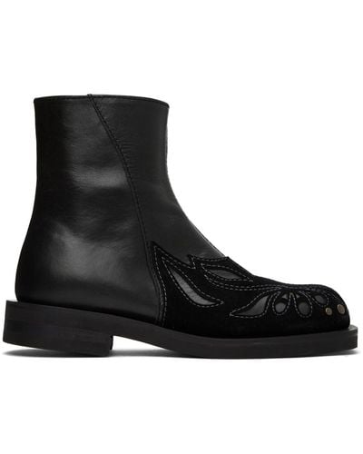 ANDERSSON BELL Leuchars Boots - Black