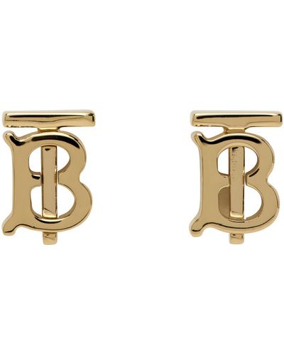 Burberry Earrings and ear cuffs for Women | Online Sale up to 83% off | Lyst