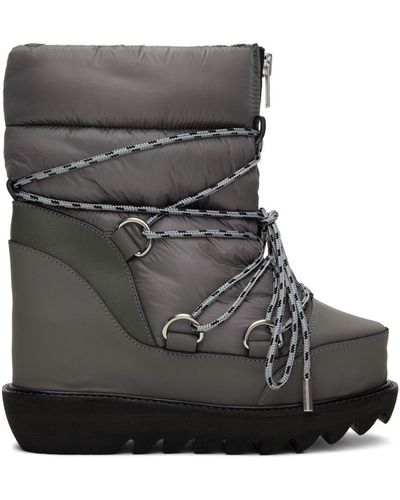 Sacai Boots for Women | Black Friday Sale & Deals up to 55% off | Lyst