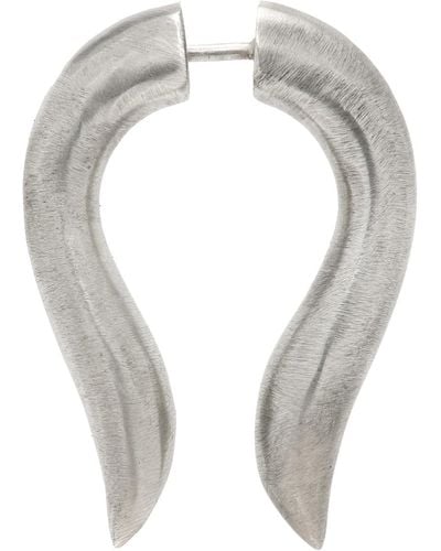 Parts Of 4 Hathor Single Earring - Grey