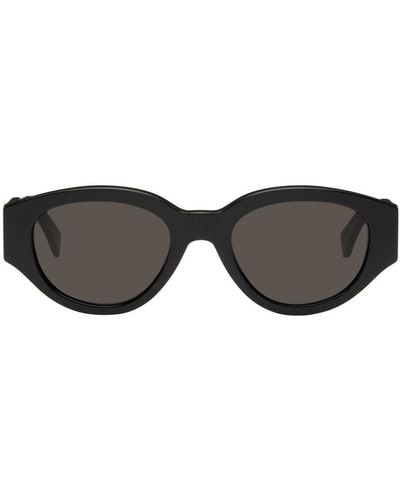 Retrosuperfuture Drew Mama Sunglasses - Black