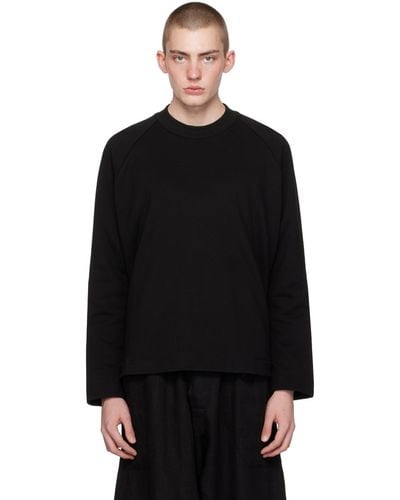 Jan Jan Van Essche #60 Sweatshirt - Black