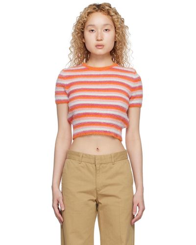 T shirts Levi s pour femme R ductions en ligne jusqu 52 Lyst