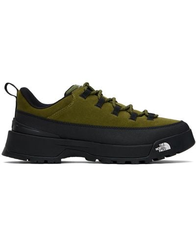 The North Face Khaki Glenclyffe Urban Low Trainers - Black