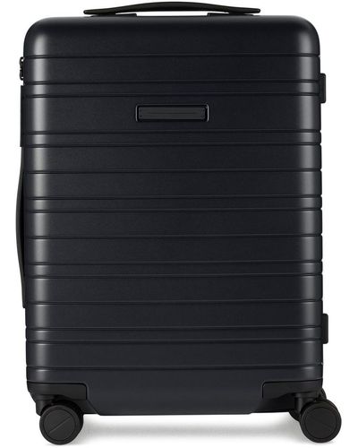 Horizn Studios ネイビー H5 Essential スーツケース 35l - ブラック