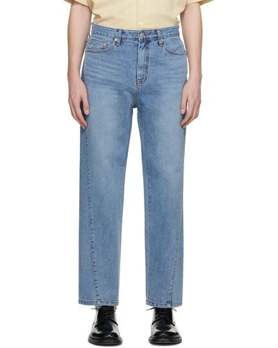 DUNST - Woman - Blue - Jeans