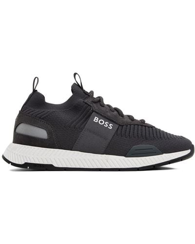 by HUGO BOSS Sneakers for Men | Online to 60% off | Lyst
