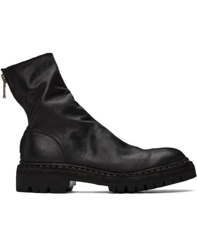Guidi 796v Boots - Black