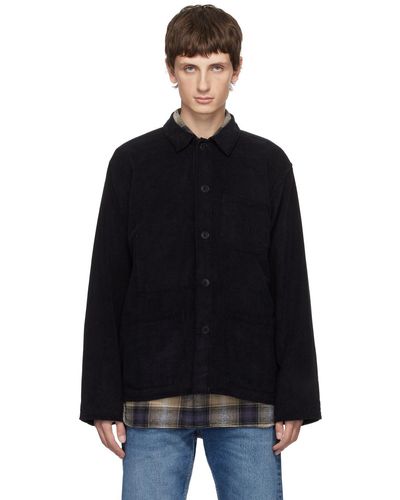 Nudie Jeans Buddy Jacket - Black