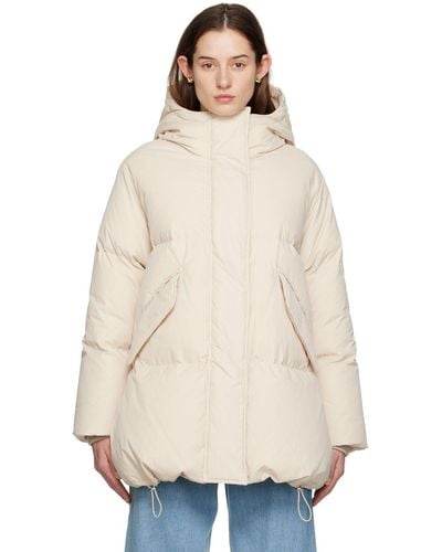 Mm6 top down coat