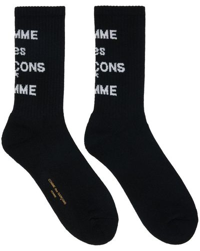 Comme des Garçons Socks for Men | Online Sale up to 59% off | Lyst
