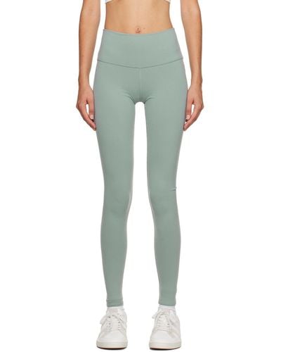Alo Yoga Grey Airbrush leggings - Multicolour
