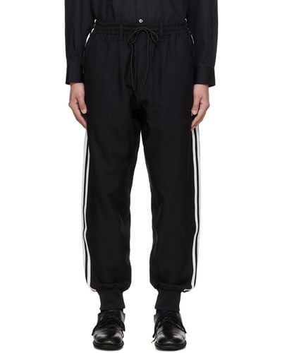 Y-3 Real Madrid Edition Rm Joggers - Black