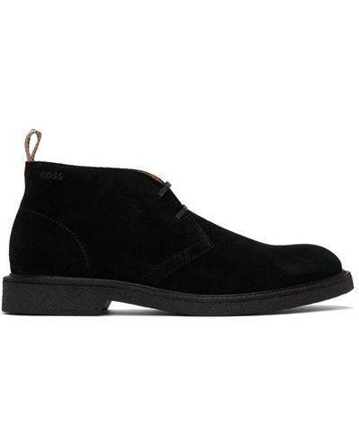 BOSS by HUGO BOSS Boots for Men | Online Sale up to 60% off | Lyst