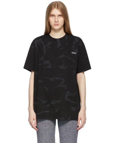 Adererror Dafiant T-shirt - Black
