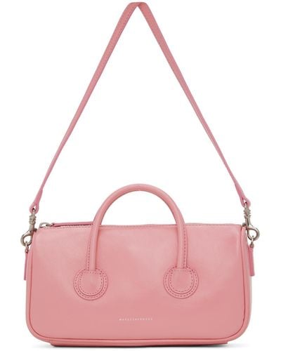 Marge Sherwood Zipper Small Bag - Pink