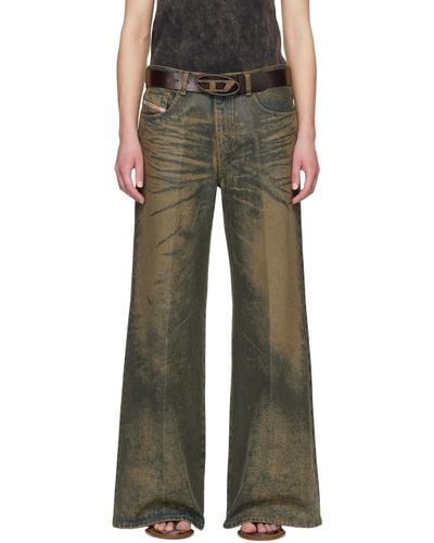 DIESEL Ssense Exclusive Jeans - Multicolour