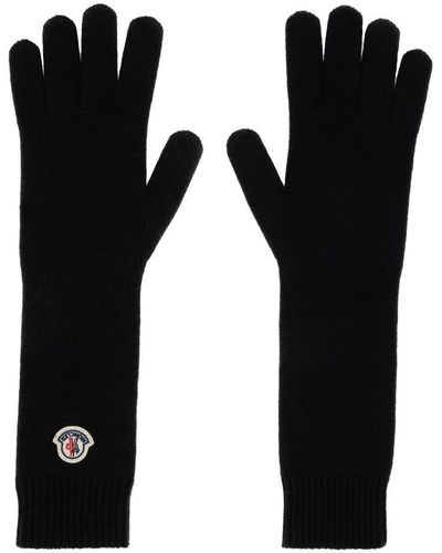 Moncler Gloves for Women | Online Sale up to 51% off | Lyst